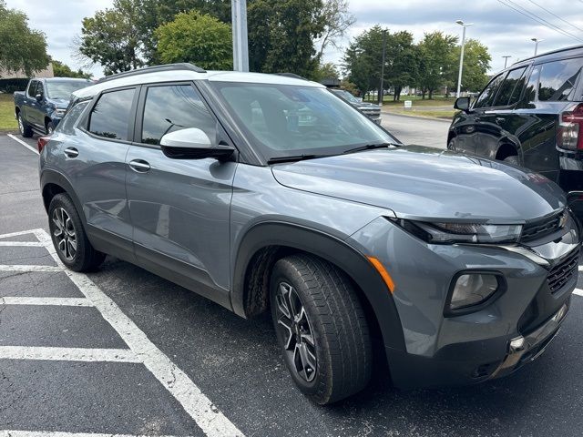 2021 Chevrolet Trailblazer ACTIV