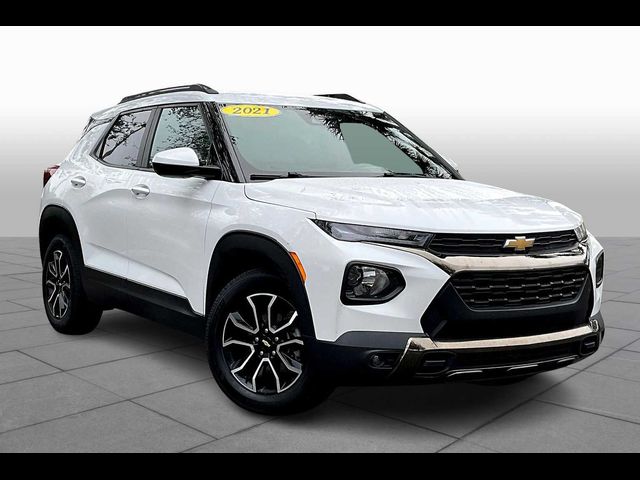 2021 Chevrolet Trailblazer ACTIV