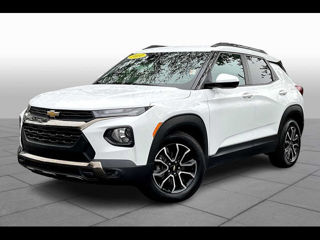 2021 Chevrolet Trailblazer ACTIV