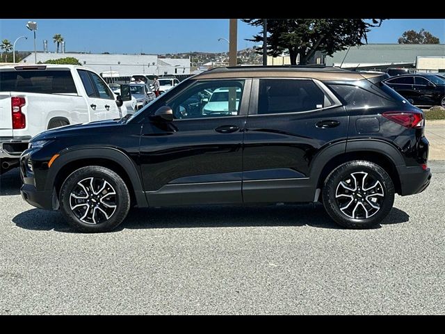 2021 Chevrolet Trailblazer ACTIV