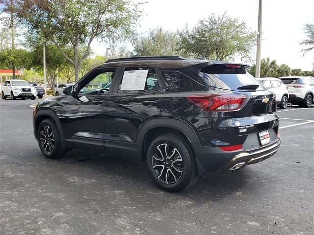 2021 Chevrolet Trailblazer ACTIV