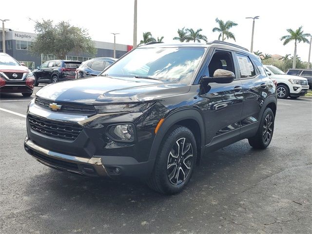 2021 Chevrolet Trailblazer ACTIV