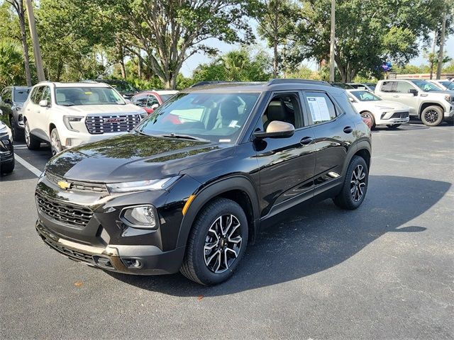 2021 Chevrolet Trailblazer ACTIV