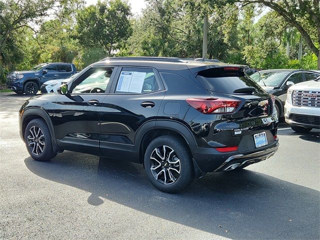 2021 Chevrolet Trailblazer ACTIV