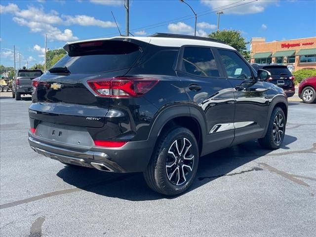 2021 Chevrolet Trailblazer ACTIV