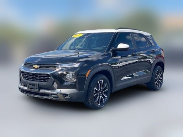 2021 Chevrolet Trailblazer ACTIV