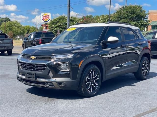 2021 Chevrolet Trailblazer ACTIV