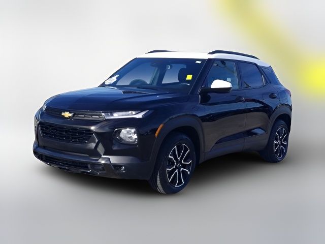 2021 Chevrolet Trailblazer ACTIV