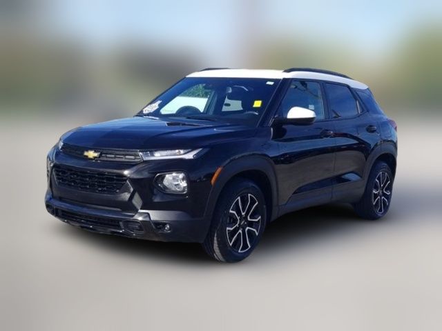 2021 Chevrolet Trailblazer ACTIV