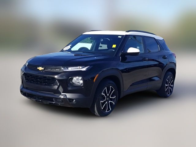 2021 Chevrolet Trailblazer ACTIV