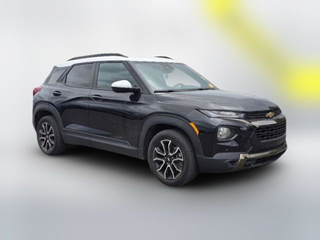 2021 Chevrolet Trailblazer ACTIV