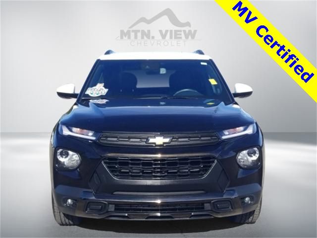 2021 Chevrolet Trailblazer ACTIV