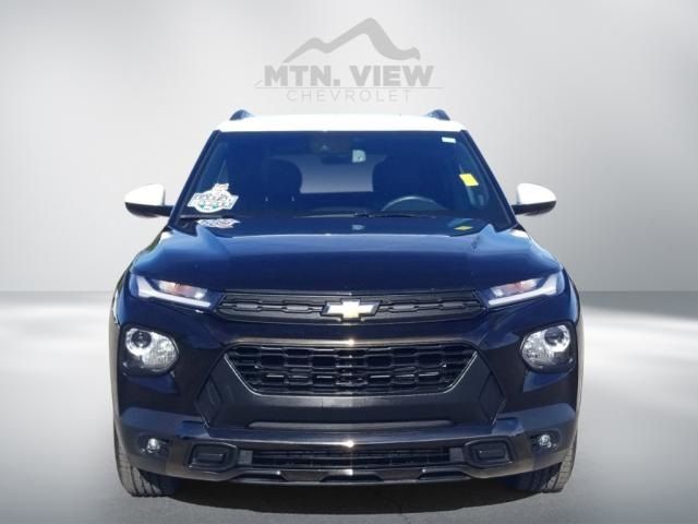 2021 Chevrolet Trailblazer ACTIV