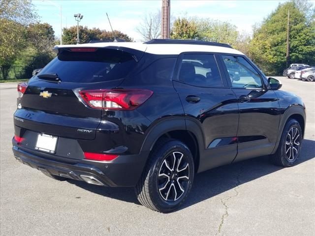 2021 Chevrolet Trailblazer ACTIV