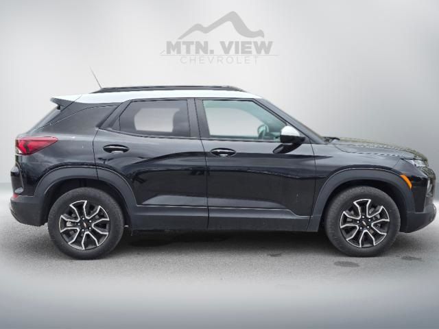 2021 Chevrolet Trailblazer ACTIV