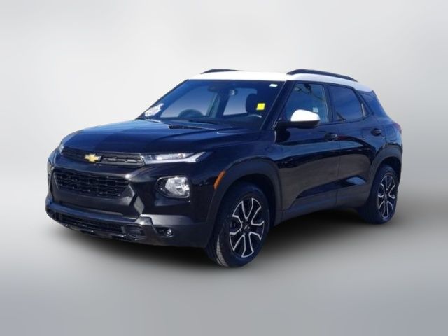 2021 Chevrolet Trailblazer ACTIV