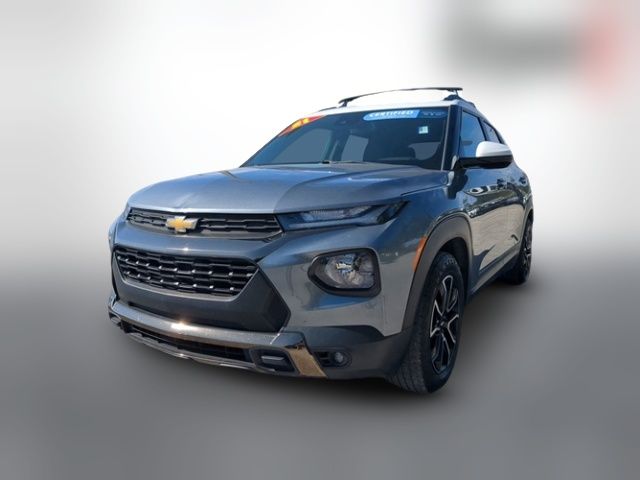 2021 Chevrolet Trailblazer ACTIV