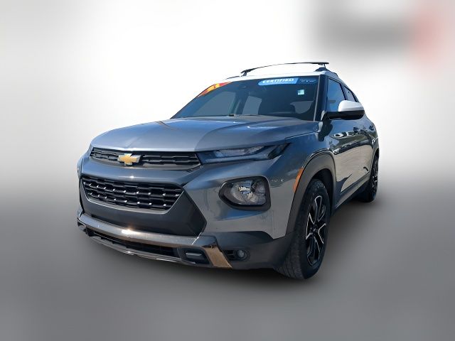 2021 Chevrolet Trailblazer ACTIV