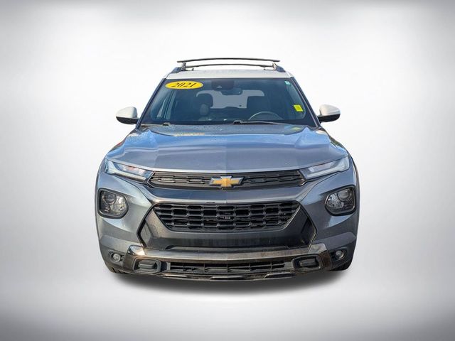 2021 Chevrolet Trailblazer ACTIV