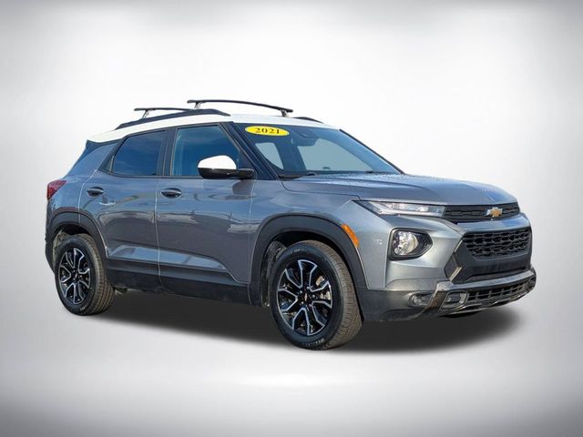2021 Chevrolet Trailblazer ACTIV