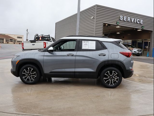 2021 Chevrolet Trailblazer ACTIV