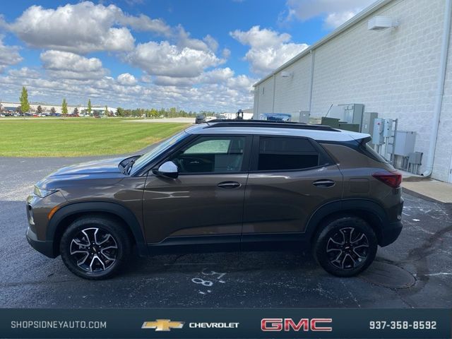 2021 Chevrolet Trailblazer ACTIV