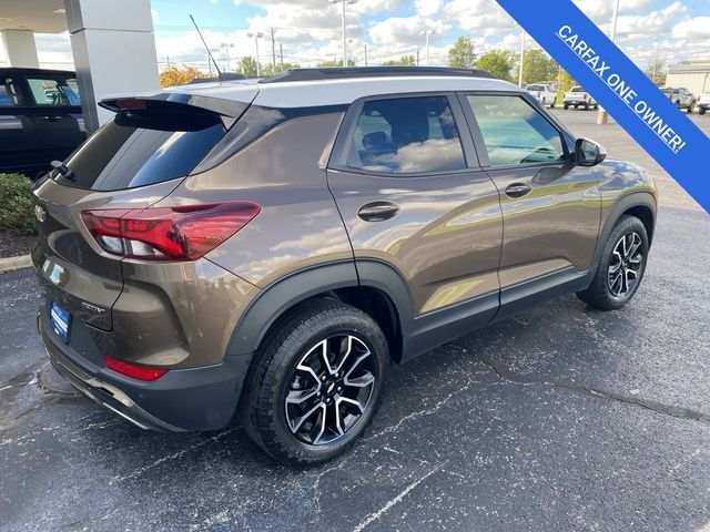 2021 Chevrolet Trailblazer ACTIV