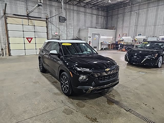 2021 Chevrolet Trailblazer ACTIV