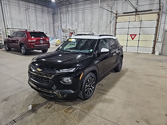 2021 Chevrolet Trailblazer ACTIV