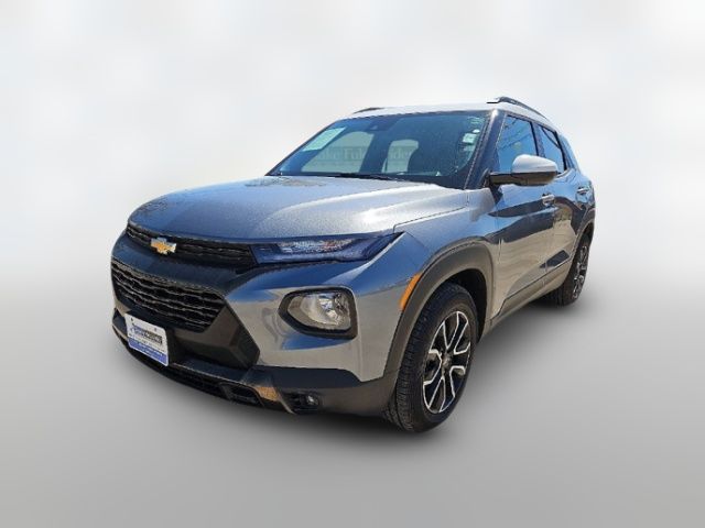 2021 Chevrolet Trailblazer ACTIV