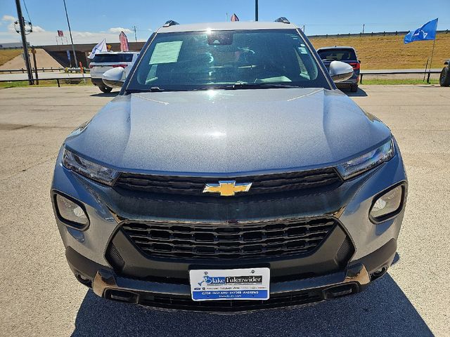 2021 Chevrolet Trailblazer ACTIV