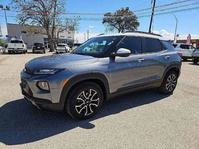 2021 Chevrolet Trailblazer ACTIV