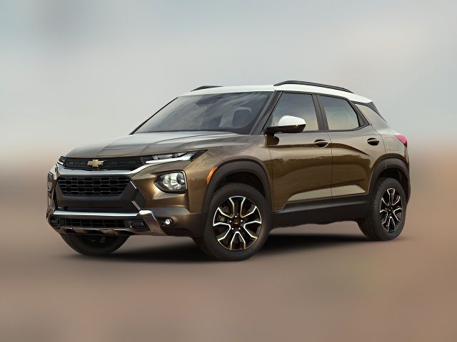 2021 Chevrolet Trailblazer ACTIV