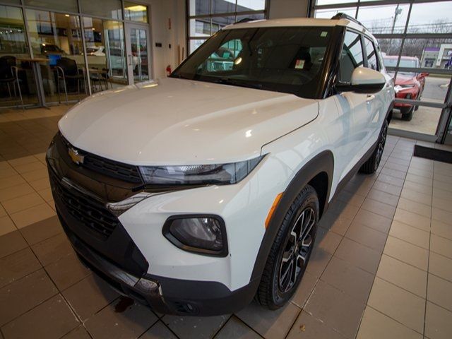 2021 Chevrolet Trailblazer ACTIV