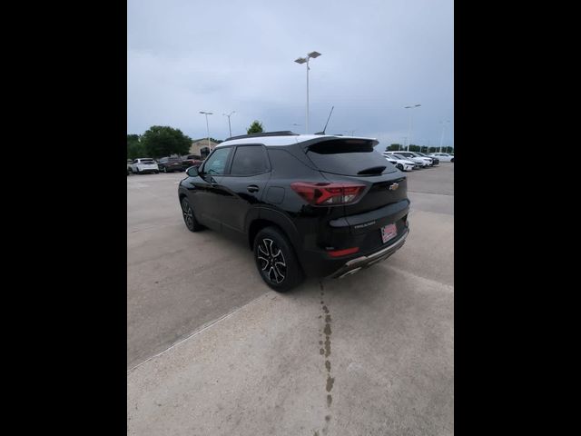 2021 Chevrolet Trailblazer ACTIV