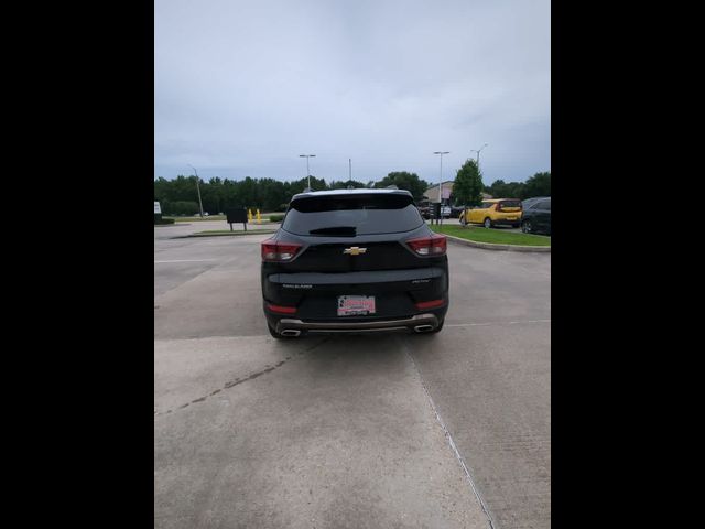 2021 Chevrolet Trailblazer ACTIV