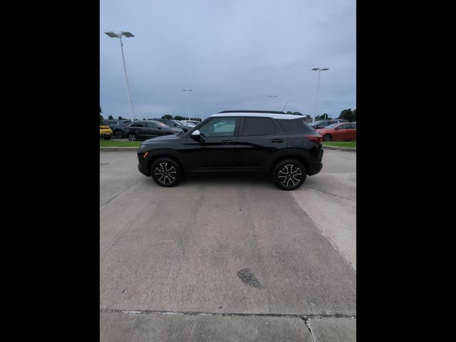 2021 Chevrolet Trailblazer ACTIV