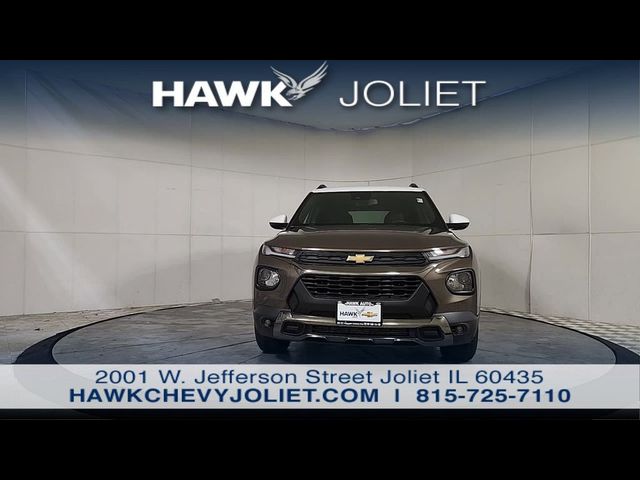 2021 Chevrolet Trailblazer ACTIV
