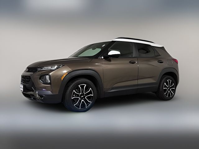 2021 Chevrolet Trailblazer ACTIV