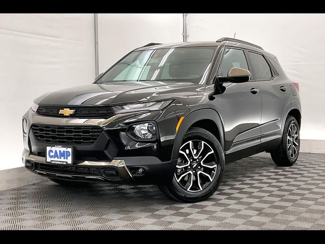 2021 Chevrolet Trailblazer ACTIV