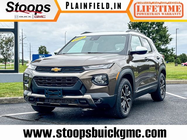 2021 Chevrolet Trailblazer ACTIV