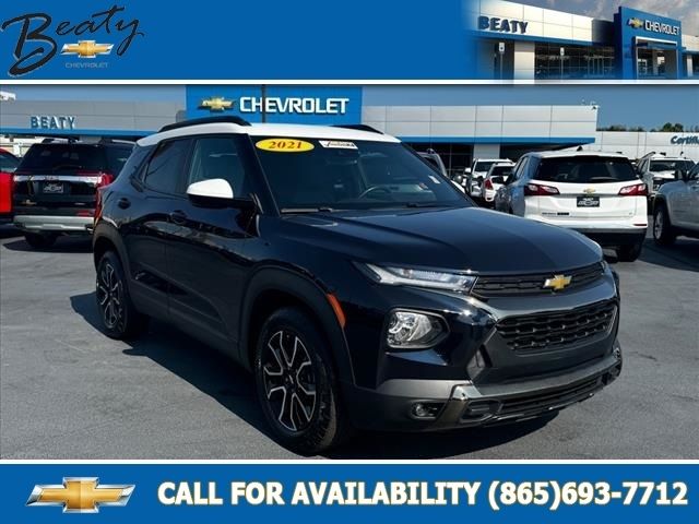 2021 Chevrolet Trailblazer ACTIV