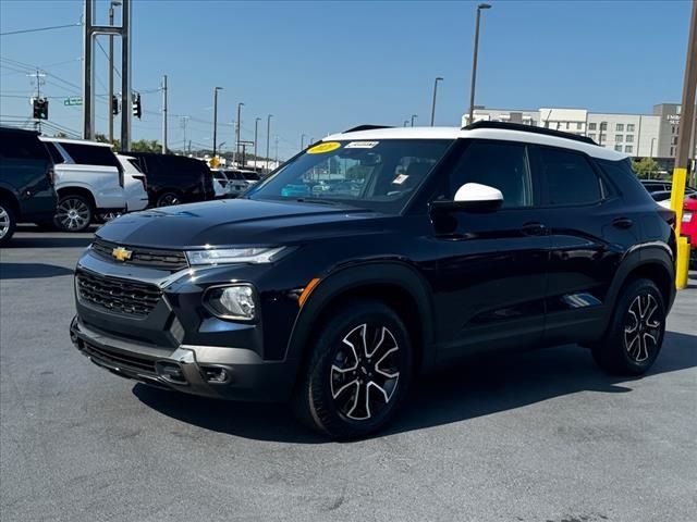 2021 Chevrolet Trailblazer ACTIV