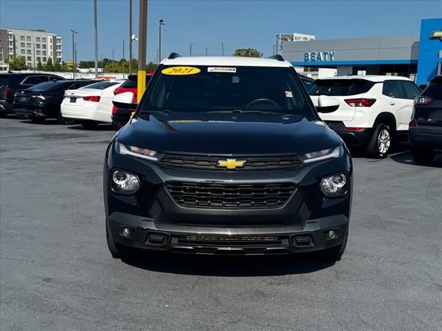 2021 Chevrolet Trailblazer ACTIV