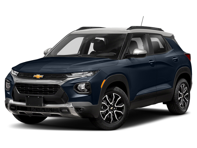 2021 Chevrolet Trailblazer ACTIV