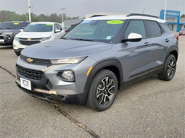 2021 Chevrolet Trailblazer ACTIV