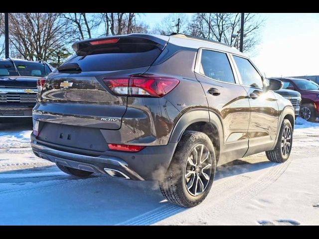 2021 Chevrolet Trailblazer ACTIV