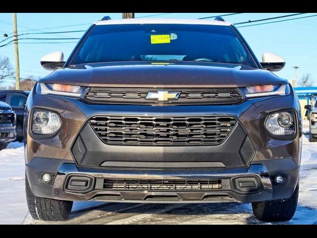 2021 Chevrolet Trailblazer ACTIV