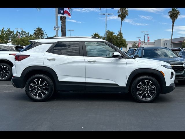 2021 Chevrolet Trailblazer ACTIV