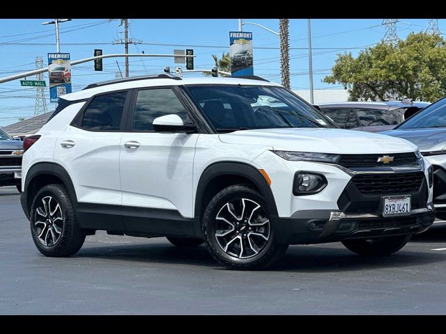 2021 Chevrolet Trailblazer ACTIV